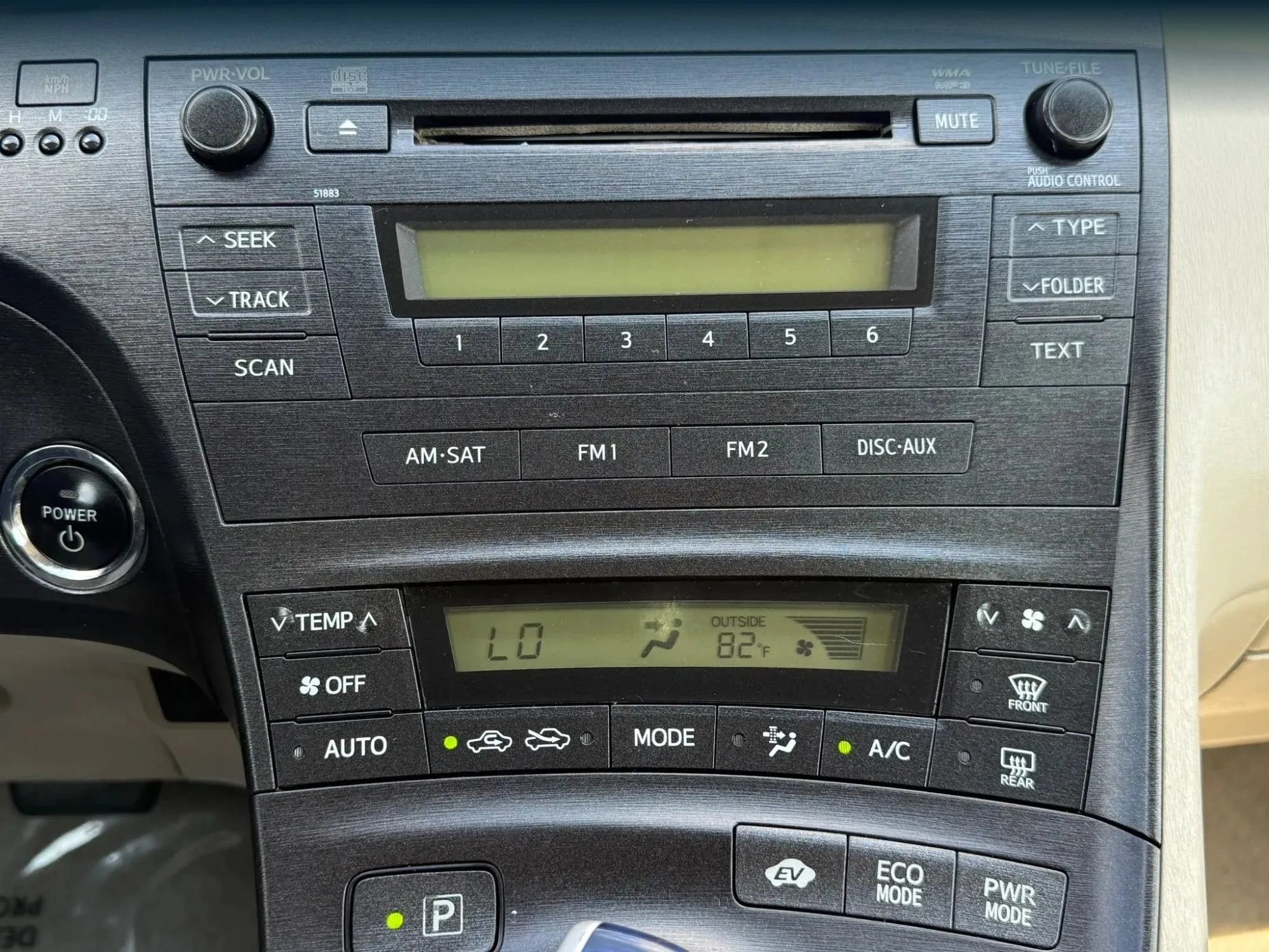 Used 2011 Toyota Prius Two FWD image 26
