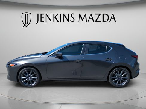 New 2026 MAZDA MAZDA3 s FWD image 5