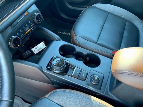 Used 2023 Ford Bronco Sport Outer Banks w/ Tech Package image 16