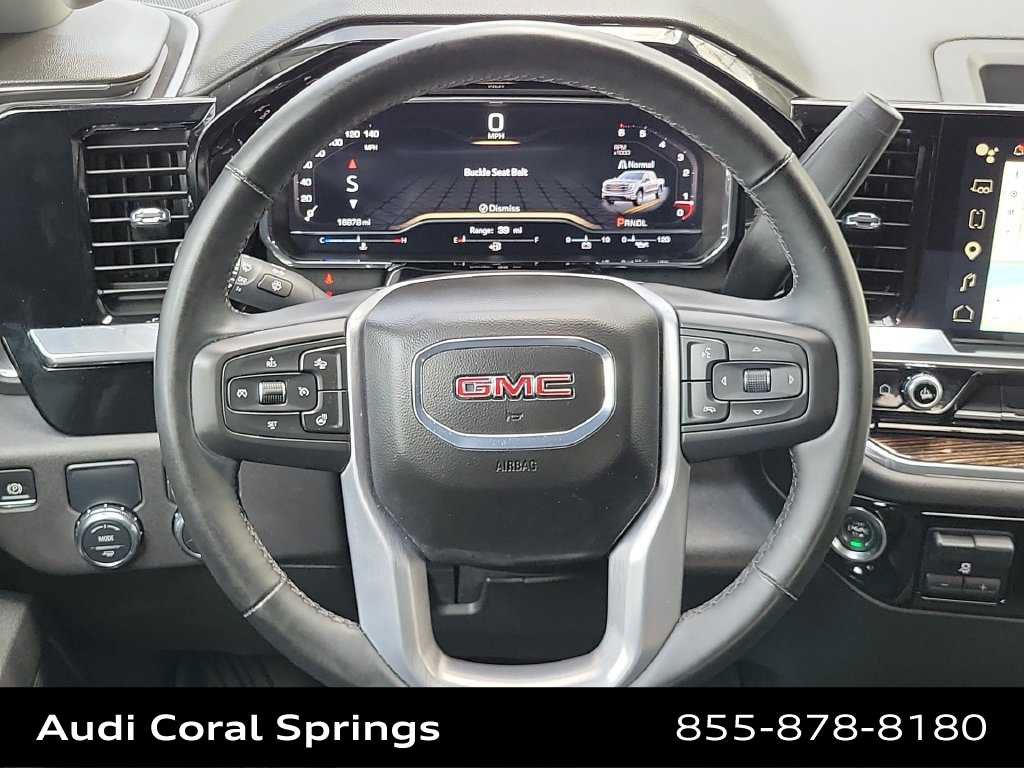 Used 2025 GMC Sierra 1500 Elevation RWD image 23