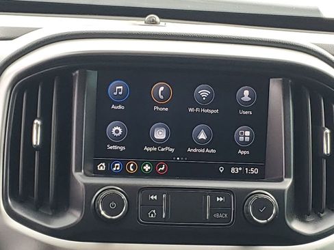 Used 2021 Chevrolet Colorado ZR2 image 27