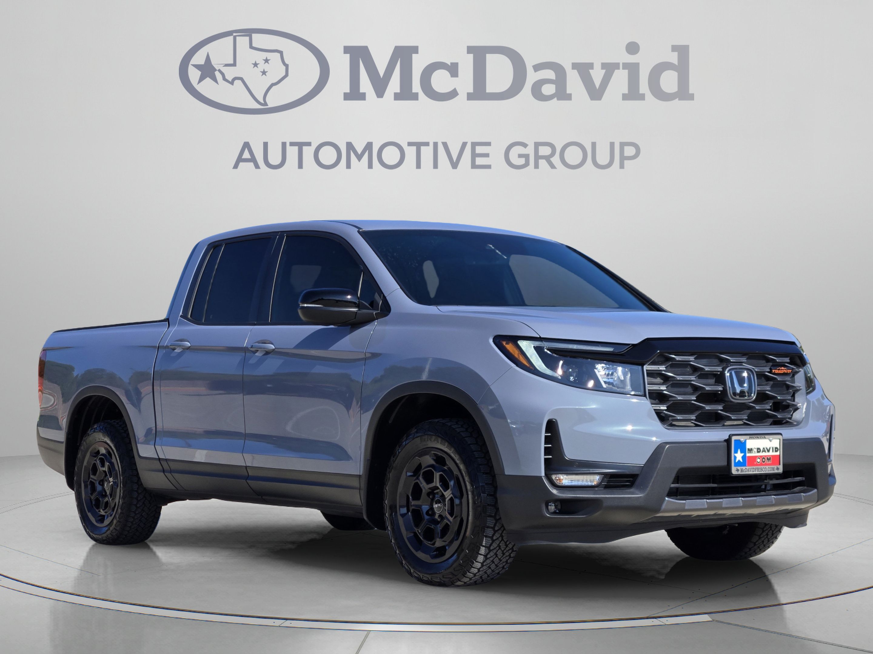 Certified 2025 Honda Ridgeline TrailSport+ image 7
