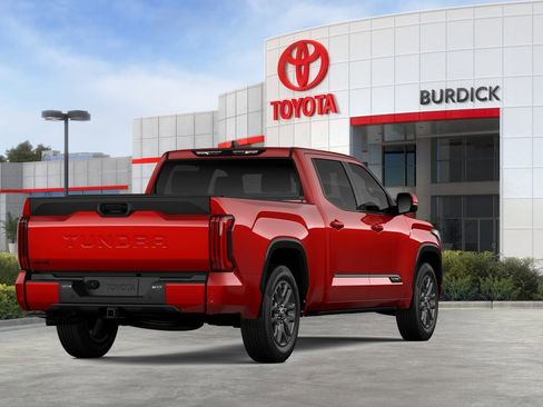 New 2025 Toyota Tundra Platinum AWD/4WD image 9