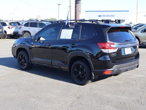 Certified 2024 Subaru Forester Wilderness AWD/4WD image 6