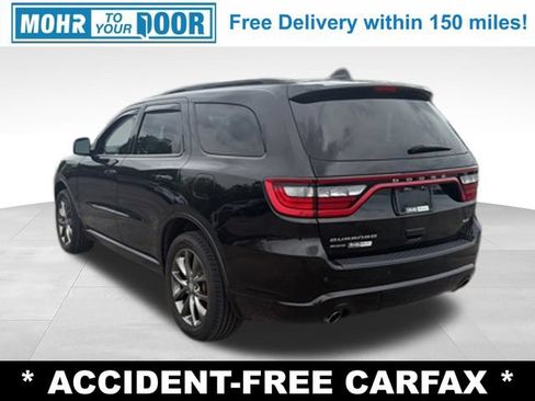 Used 2017 Dodge Durango GT w/ Premium Group AWD/4WD image 3