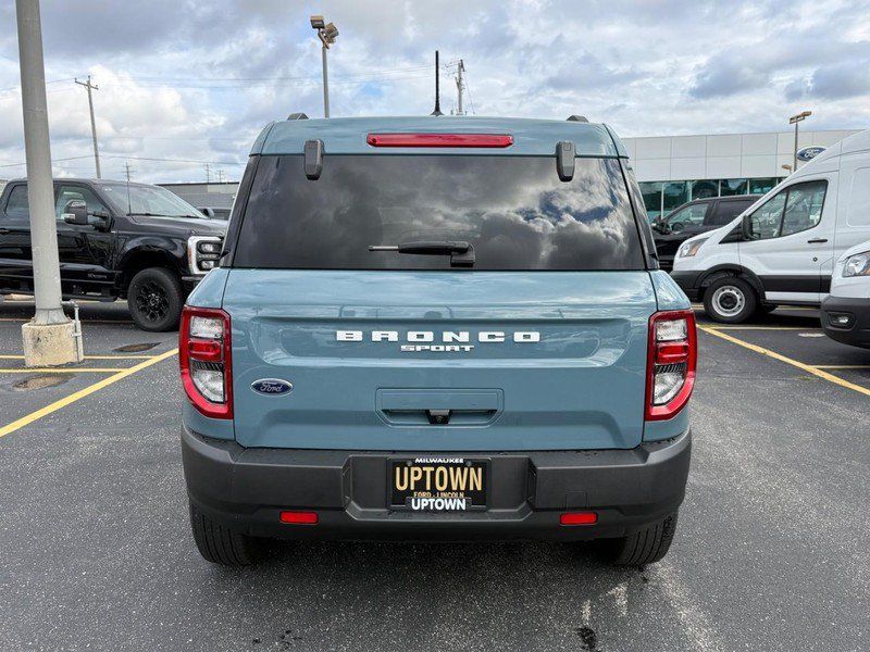 Certified 2023 Ford Bronco Sport Big Bend AWD/4WD image 5