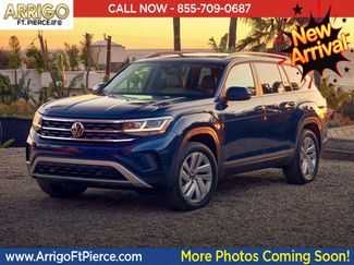 Used 2021 Volkswagen Atlas SE w/ Panoramic Sunroof Package video 1