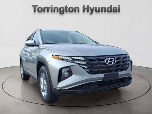 Certified 2023 Hyundai Tucson SEL image 1