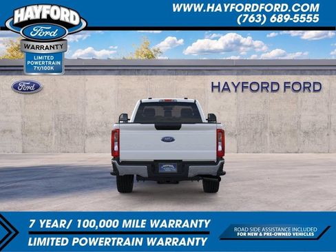 New 2026 Ford F350 XLT AWD/4WD image 6