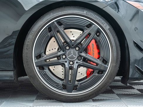 Used 2025 Mercedes-Benz CLA 45 AMG 4MATIC image 20
