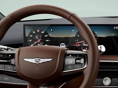 New 2026 Genesis GV70 2.5T Advanced image 13