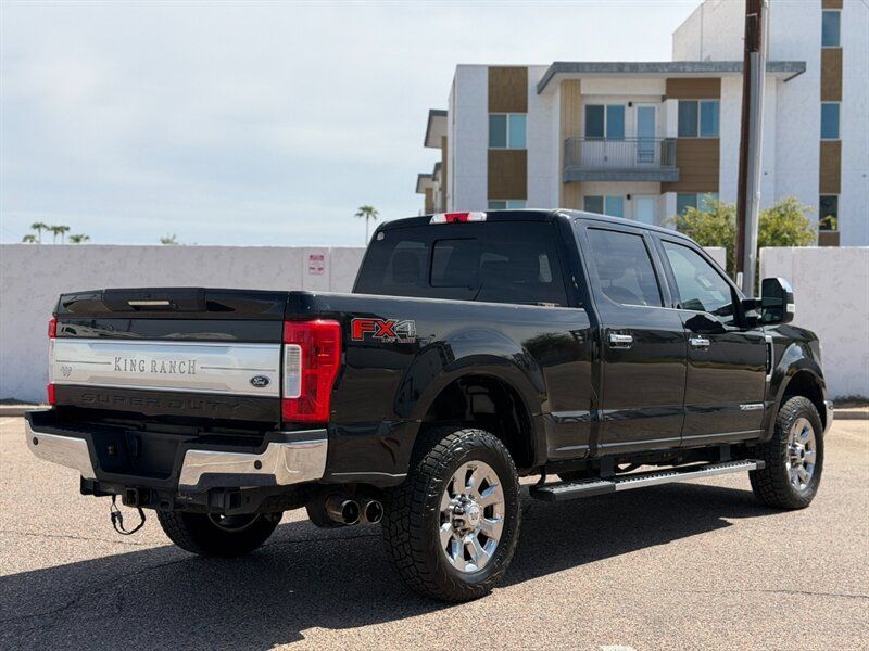 Used 2019 Ford F250 King Ranch w/ Chrome Package AWD/4WD image 5