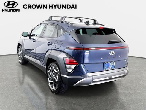 New 2026 Hyundai Kona SEL Premium image 5
