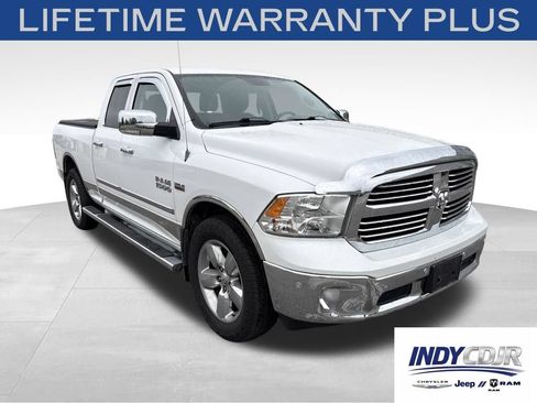 Used 2014 RAM 1500 Big Horn AWD/4WD image 3