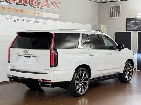 Used 2025 Cadillac Escalade Premium Luxury w/ Touring Package AWD/4WD image 3