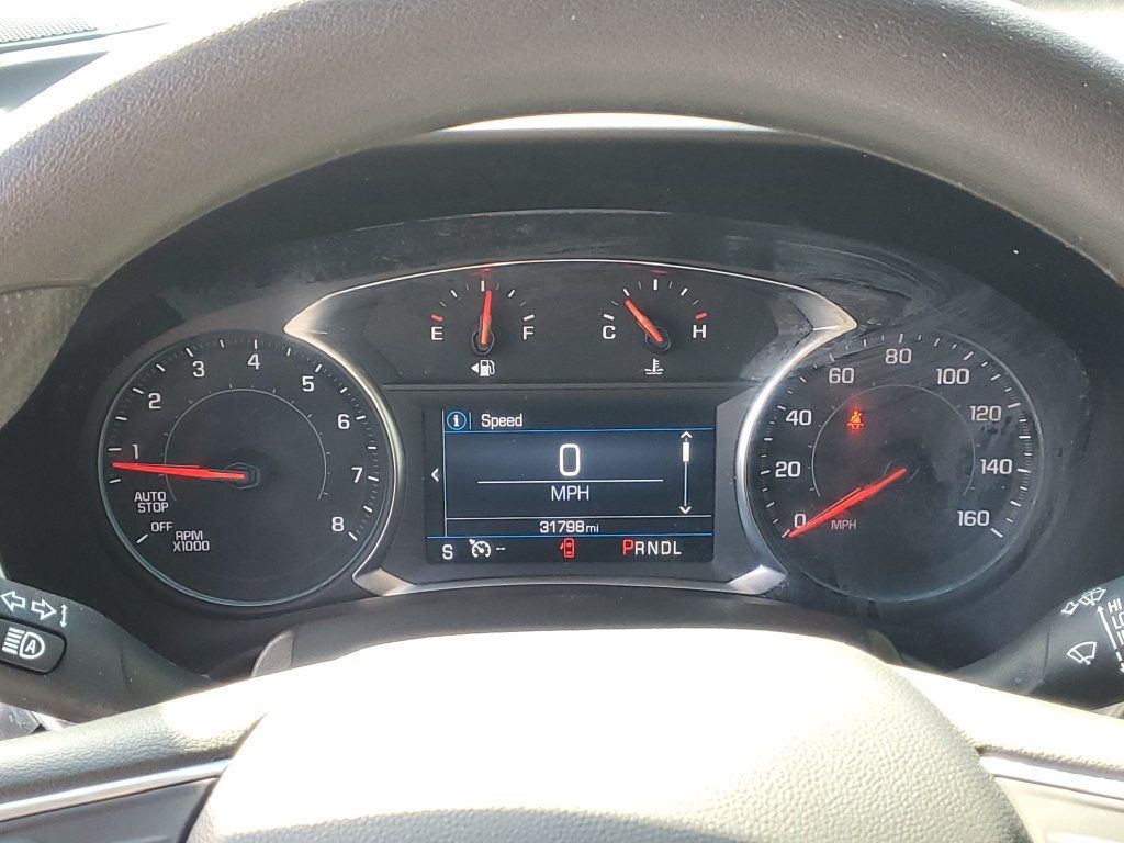 Used 2024 Chevrolet Equinox LS w/ LS Convenience Package FWD image 12