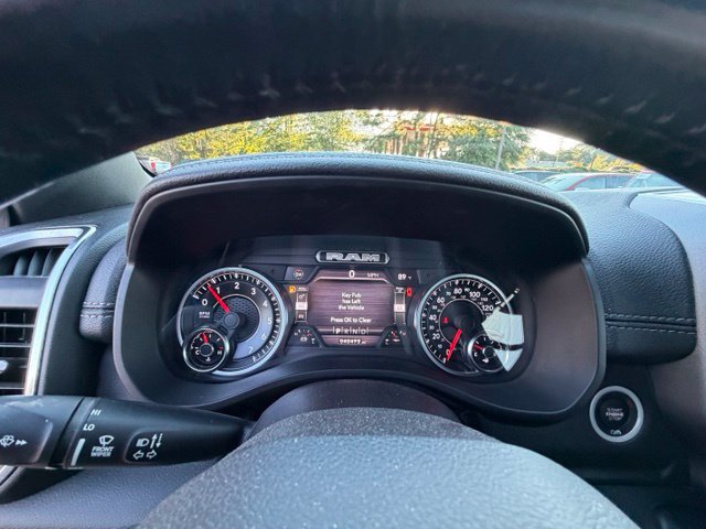 Used 2023 RAM 1500 Laramie RWD image 11