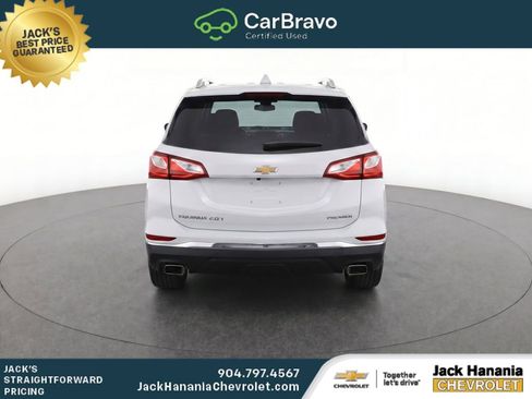 Used 2020 Chevrolet Equinox Premier FWD image 6