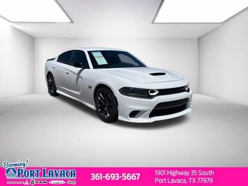 Used 2023 Dodge Charger Scat Pack RWD image 1