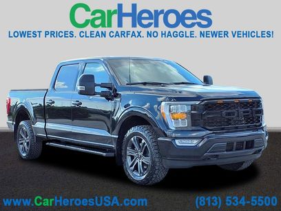 Used 2023 Ford F150 XLT w/ Equipment Group 302A High