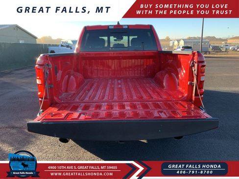 Used 2025 RAM 1500 Big Horn image 10