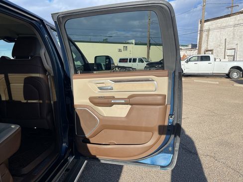 Used 2020 RAM 1500 Laramie image 14