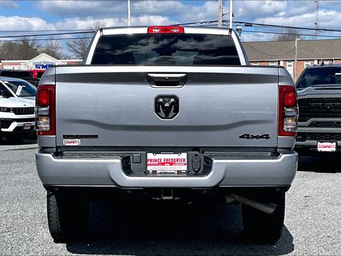 Used 2024 RAM 2500 Big Horn w/ Night Edition image 4