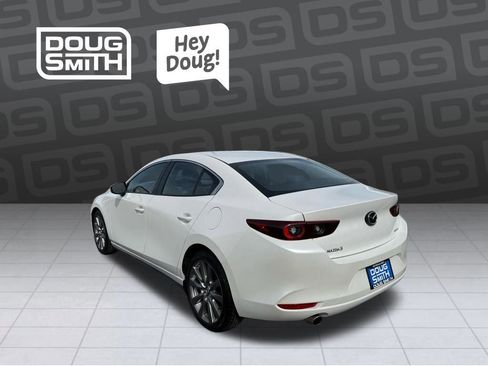 Used 2024 MAZDA MAZDA3 s image 3