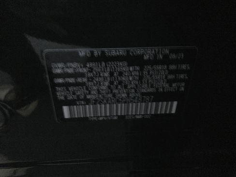 Used 2023 Subaru Forester Touring w/ Popular Package #2 image 37