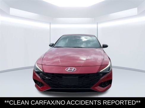 Used 2023 Hyundai Elantra N Line FWD image 3
