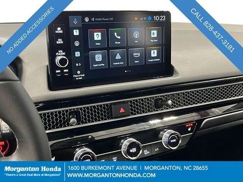 New 2026 Honda Civic Sport Touring image 22