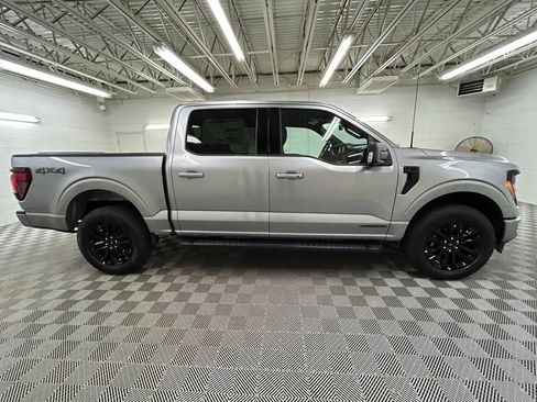 New 2025 Ford F150 XLT w/ Equipment Group 302A MID image 2