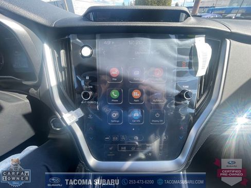 Certified 2025 Subaru Outback Limited image 21