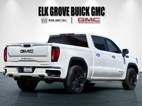 Used 2021 GMC Sierra 1500 Denali w/ Denali Ultimate Package AWD/4WD image 4