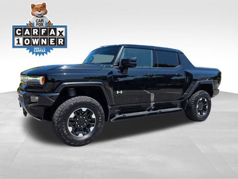 Used 2023 GMC Hummer EV Edition 1 AWD/4WD image 2
