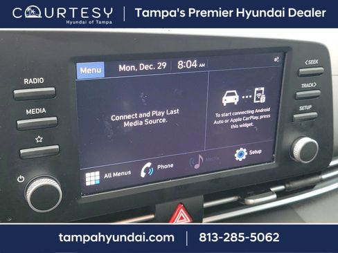 Used 2023 Hyundai Elantra SEL image 24