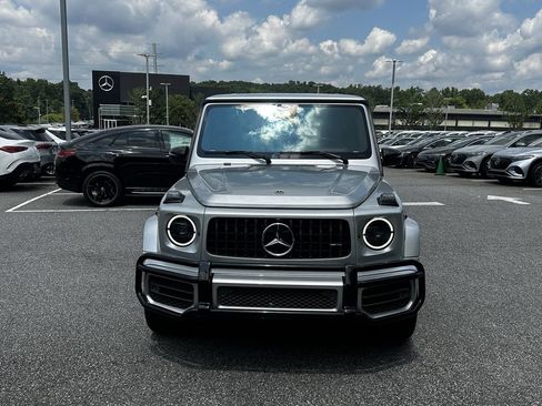 Certified 2021 Mercedes-Benz G 63 AMG 4MATIC image 3