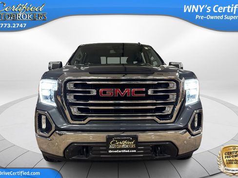 Used 2019 GMC Sierra 1500 SLT image 2