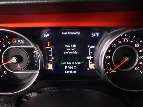 Used 2018 Jeep Wrangler Unlimited Rubicon image 4