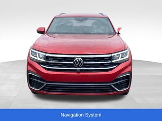 Used 2022 Volkswagen Atlas Cross Sport SEL Premium R-Line AWD/4WD video 2