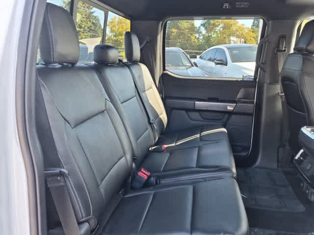 Used 2022 Ford F150 XLT w/ Equipment Group 302A High AWD/4WD image 19