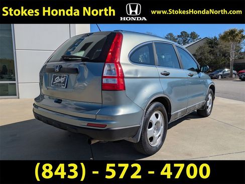 Used 2010 Honda CR-V LX image 4
