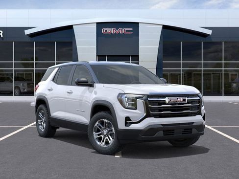 New 2026 GMC Terrain Elevation image 7