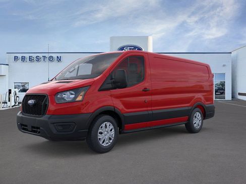 New 2025 Ford Transit 150 Low Roof image 1