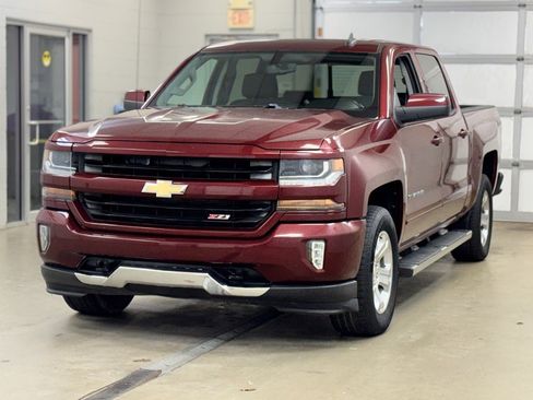 Used 2016 Chevrolet Silverado 1500 LT w/ All Star Edition image 3
