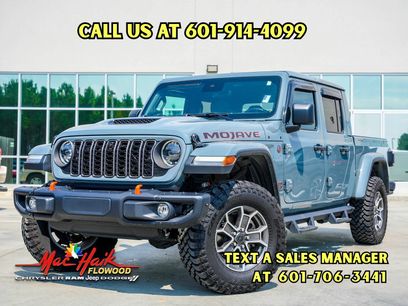 Used 2024 Jeep Gladiator Mojave