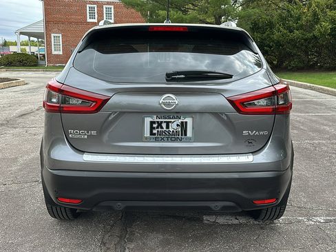 Certified 2021 Nissan Rogue Sport SV image 6