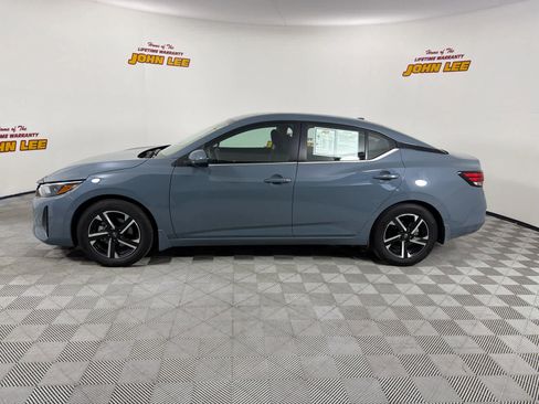 Certified 2024 Nissan Sentra SV w/ All-Weather Package FWD image 2