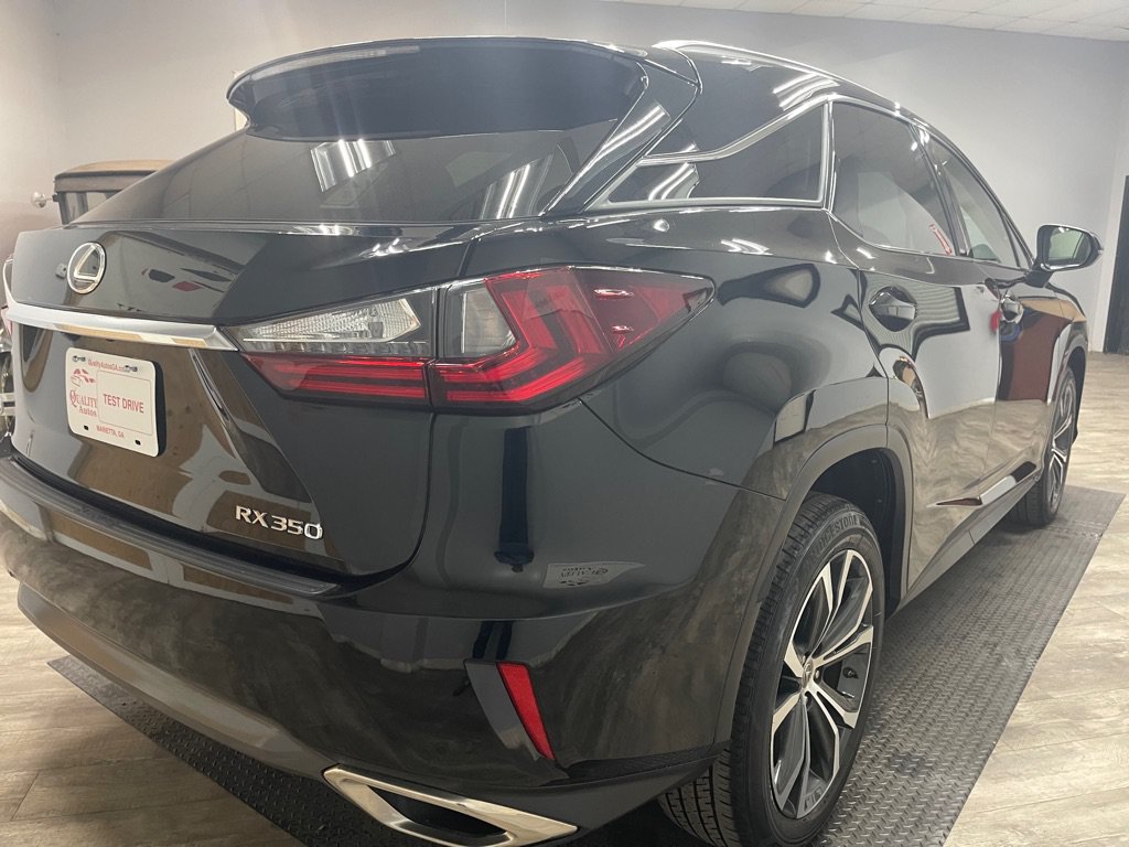 Used 2017 Lexus RX 350 AWD w/ Premium Package image 14
