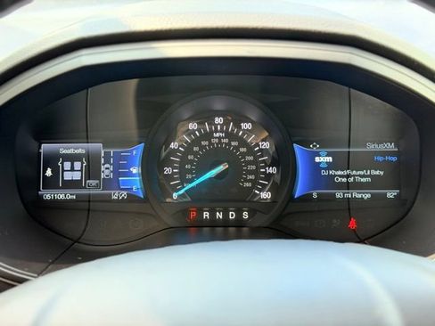 Used 2023 Ford Edge Titanium AWD/4WD image 10
